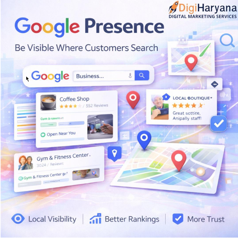 Best Online Reputation Management Services In Hisar and Haryana